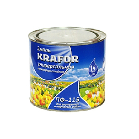   KRAFOR -115  (1,8)  (25967)0