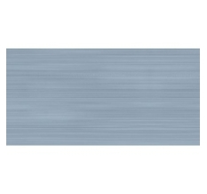 Блум  голубой  плитка для стен  200х400мм (15)     01-61-2340