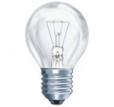 Лампа накаливания Е27 60Вт 710лм ЛИСМА ( 121663 )