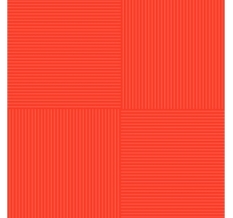 Кураж Красный плитка для пола 333х333мм (11) х