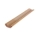 Плинтус деревянный  16х35х3000мм стык 