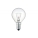 Лампа накаливания Шар 40 Вт  Е 14 прозр. ( 61459 )