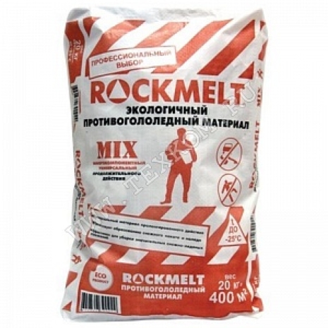  ROCKMELT MIX   20 (50769)0