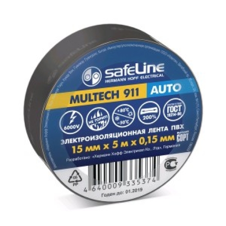  Safeline   15/5 Auto , 150, .22898 ( 630899 )0