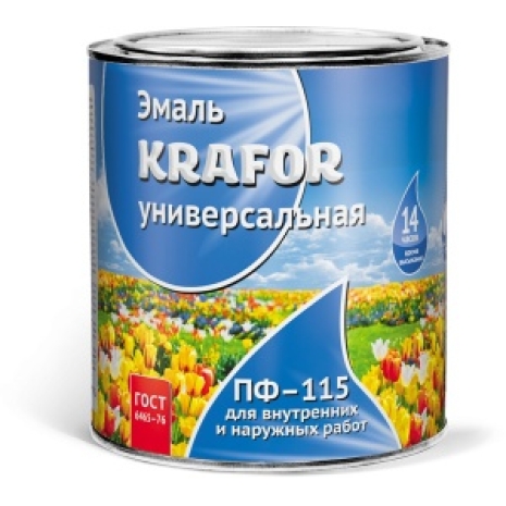   KRAFOR -115  (0,8) - (26048/2061480