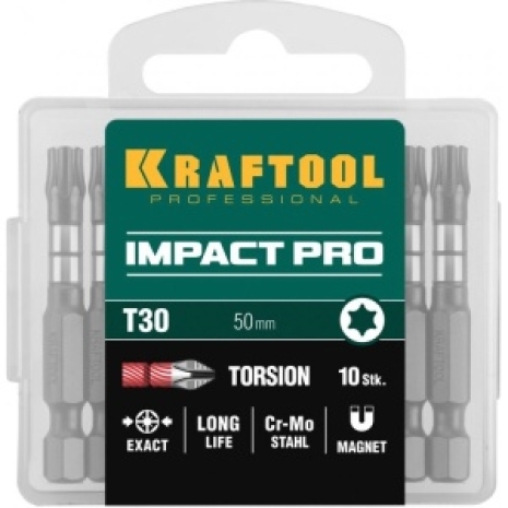   KRAFTOOL Pozitiv Impact Pro Pz2 50 1(26193-2-50-S10)0