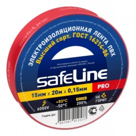  Safeline   15/20 , 150, .9362 ( 18730 )0
